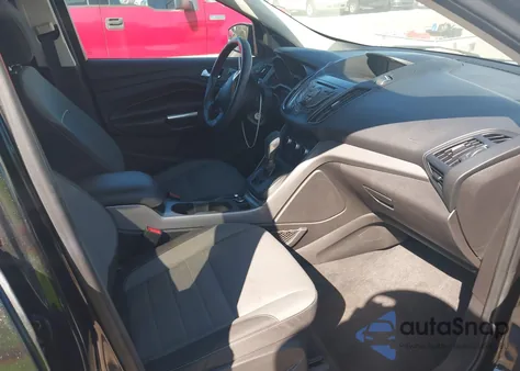 2015 Ford Escape Se from USA, damaged, VIN 1FMCU9G93FUA10402